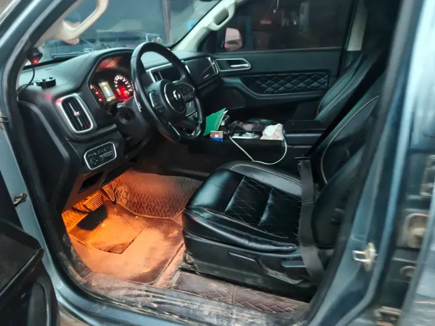 2021 Great Wall Poer 2.0T 163HP L4 8AT,autocango,china used car exporter,china ev exporter,chinese used car exporter,chinese used ev exporter