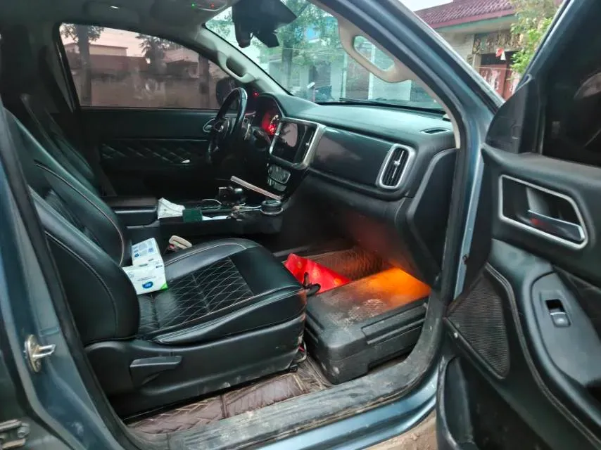 2021 Great Wall Poer 2.0T 163HP L4 8AT,autocango,china used car exporter,china ev exporter,chinese used car exporter,chinese used ev exporter