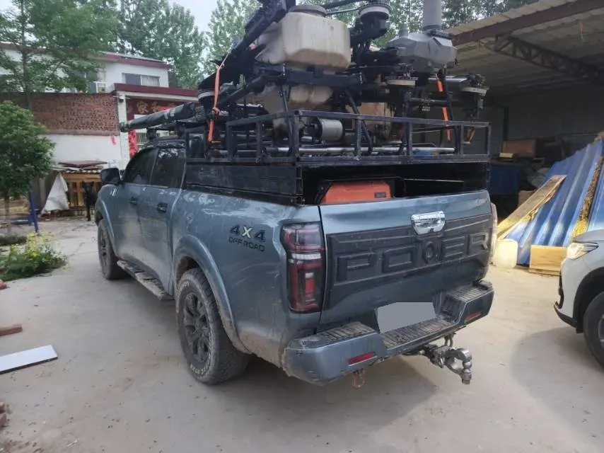 2021 Great Wall Poer 2.0T 163HP L4 8AT,autocango,china used car exporter,china ev exporter,chinese used car exporter,chinese used ev exporter