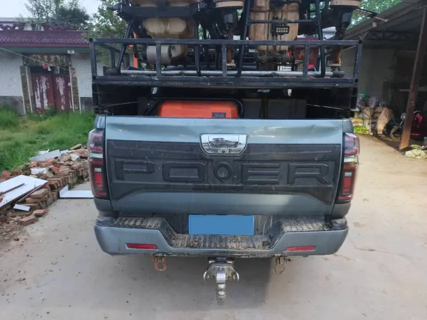 2021 Great Wall Poer 2.0T 163HP L4 8AT,autocango,china used car exporter,china ev exporter,chinese used car exporter,chinese used ev exporter