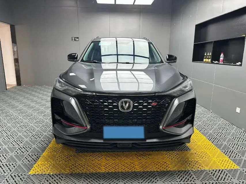 2020 ChangAn CS75 Plus 1.5T 178HP L4 6AT,autocango,china used car exporter,china ev exporter,chinese used car exporter,chinese used ev exporter