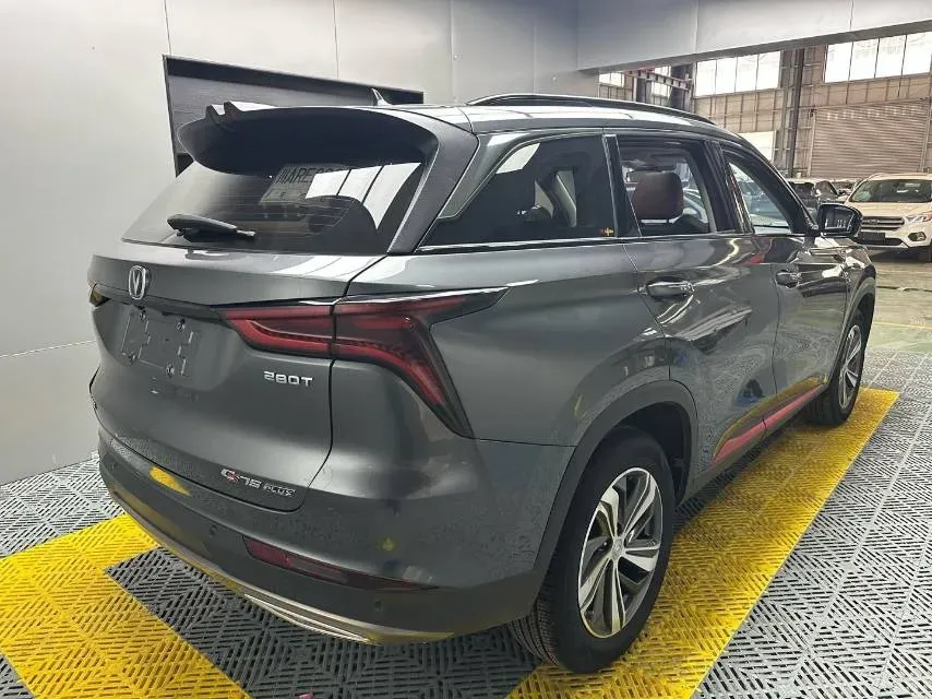 2020 ChangAn CS75 Plus 1.5T 178HP L4 6AT,autocango,china used car exporter,china ev exporter,chinese used car exporter,chinese used ev exporter