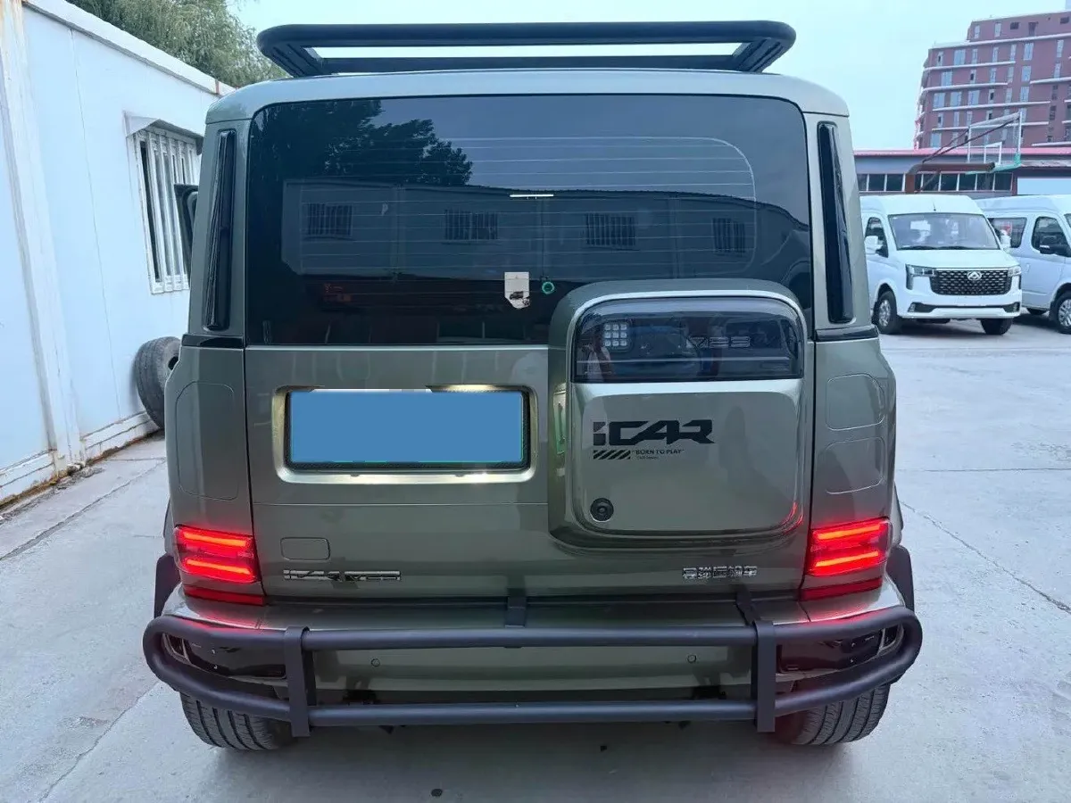 2025 iCAR iCAR Super V23 BEV 81.76KWH,autocango,china used car exporter,china ev exporter,chinese used car exporter,chinese used ev exporter