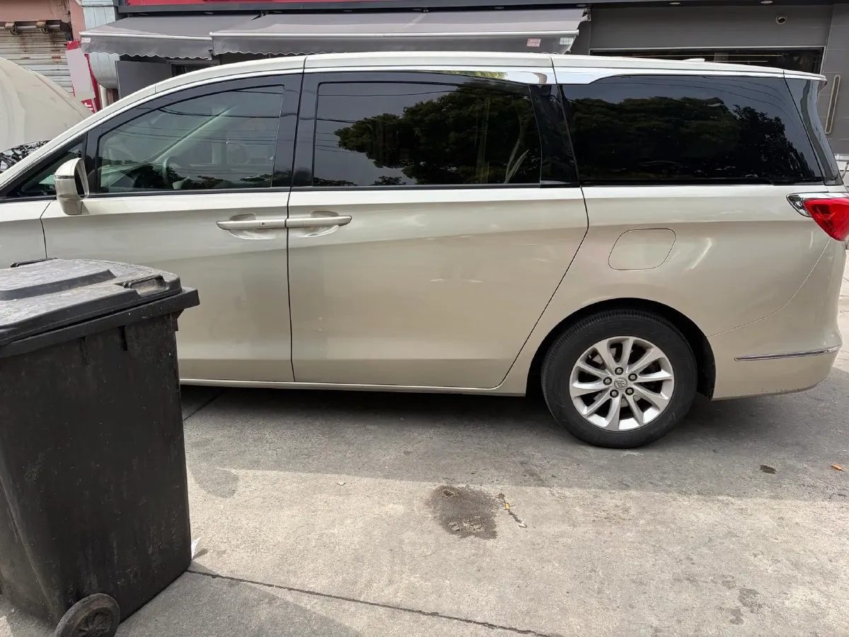 2018 Buick GL8 2.0T 260HP L4 6AT,autocango,china used car exporter,china ev exporter,chinese used car exporter,chinese used ev exporter