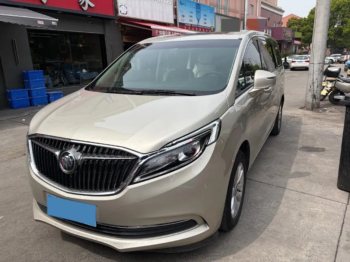 2018 Buick GL8 2.0T 260HP L4 6AT,autocango,china used car exporter,china ev exporter,chinese used car exporter,chinese used ev exporter