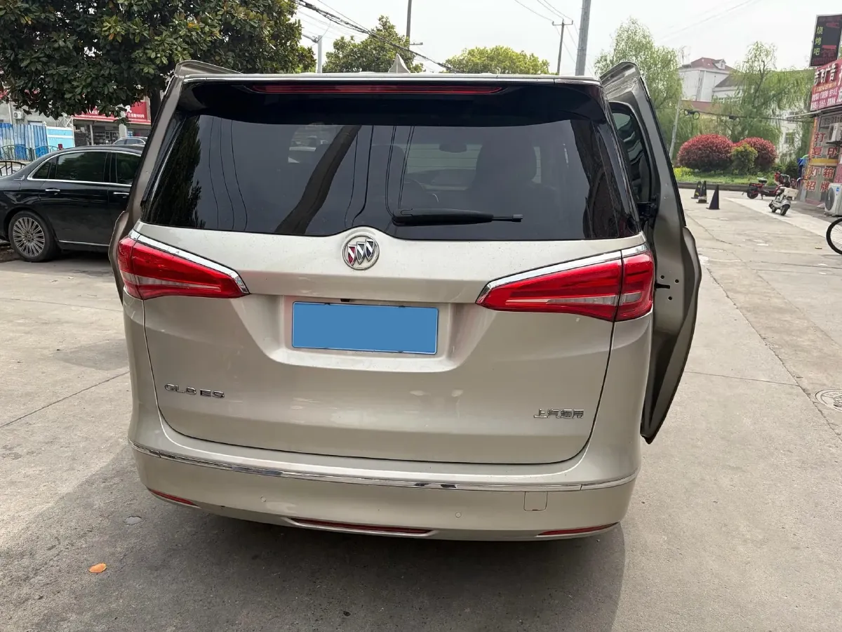 2018 Buick GL8 2.0T 260HP L4 6AT,autocango,china used car exporter,china ev exporter,chinese used car exporter,chinese used ev exporter