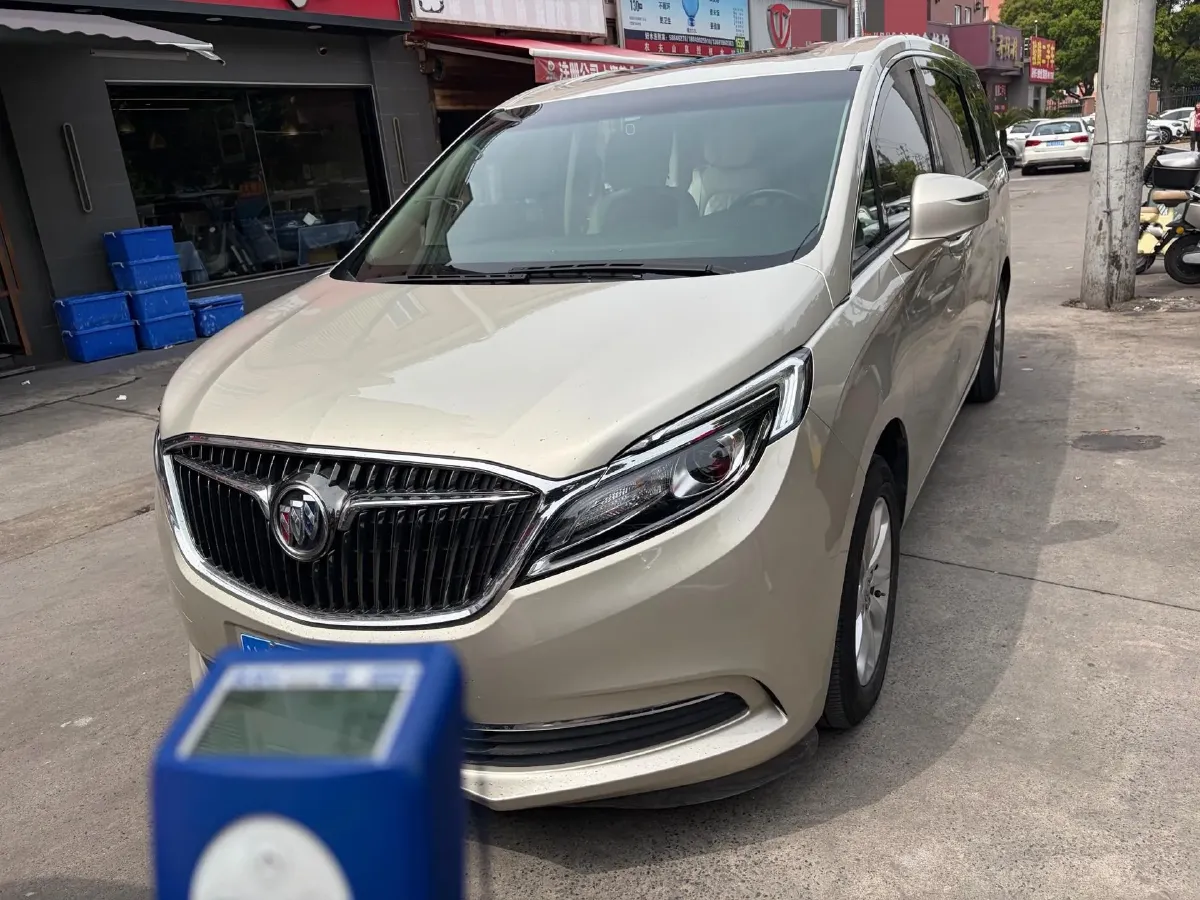2018 Buick GL8 2.0T 260HP L4 6AT,autocango,china used car exporter,china ev exporter,chinese used car exporter,chinese used ev exporter