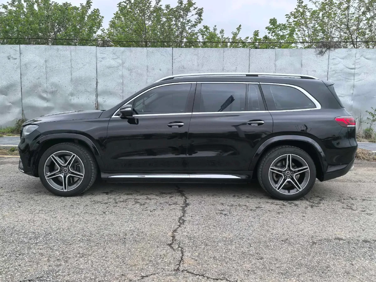 2023 Mercedes-Benz GLS Class 3.0T 367HP L6 9AT,autocango,china used car exporter,china ev exporter,chinese used car exporter,chinese used ev exporter