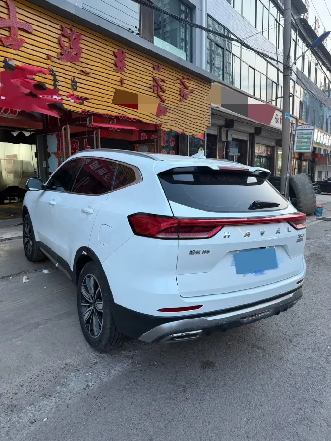2023 Haval H6 1.5T 150HP L4 7DCT,autocango,china used car exporter,china ev exporter,chinese used car exporter,chinese used ev exporter