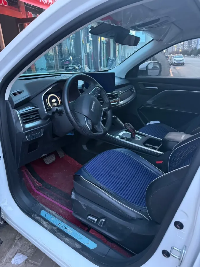 2023 Haval H6 1.5T 150HP L4 7DCT,autocango,china used car exporter,china ev exporter,chinese used car exporter,chinese used ev exporter