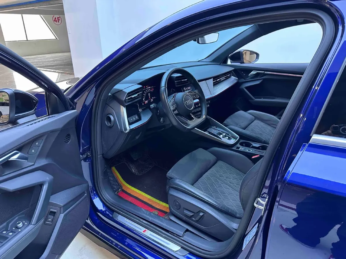 2022 Audi A3 1.4T 150HP L4 7DCT,autocango,china used car exporter,china ev exporter,chinese used car exporter,chinese used ev exporter