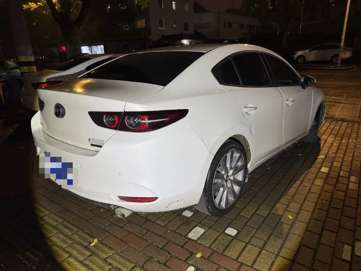 2021 Mazda 3 Axela 2.0L 158HP L4 6AT,autocango,china used car exporter,china ev exporter,chinese used car exporter,chinese used ev exporter