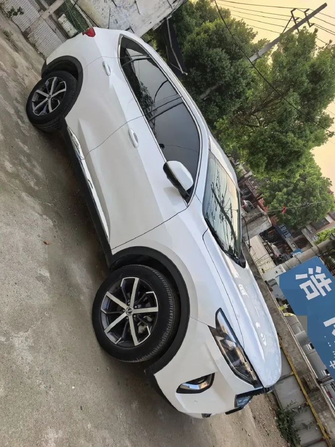 2019 Haval F7 1.5T 169HP L4 7DCT,autocango,china used car exporter,china ev exporter,chinese used car exporter,chinese used ev exporter