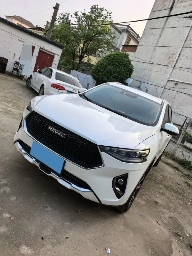 2019 Haval F7 1.5T 169HP L4 7DCT,autocango,china used car exporter,china ev exporter,chinese used car exporter,chinese used ev exporter
