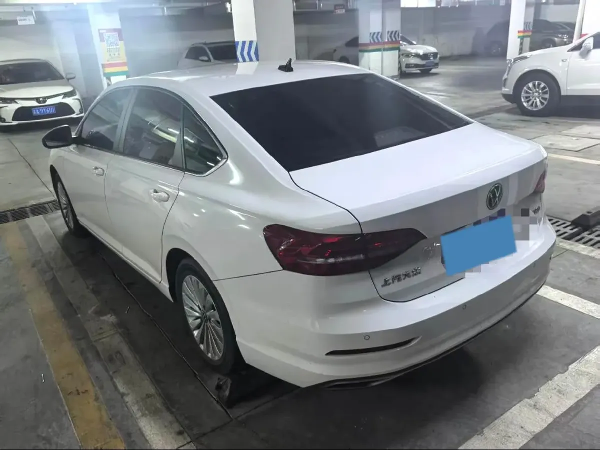 2019 Volkswagen Lavida 1.5L 113HP L4 6AT,autocango,china used car exporter,china ev exporter,chinese used car exporter,chinese used ev exporter