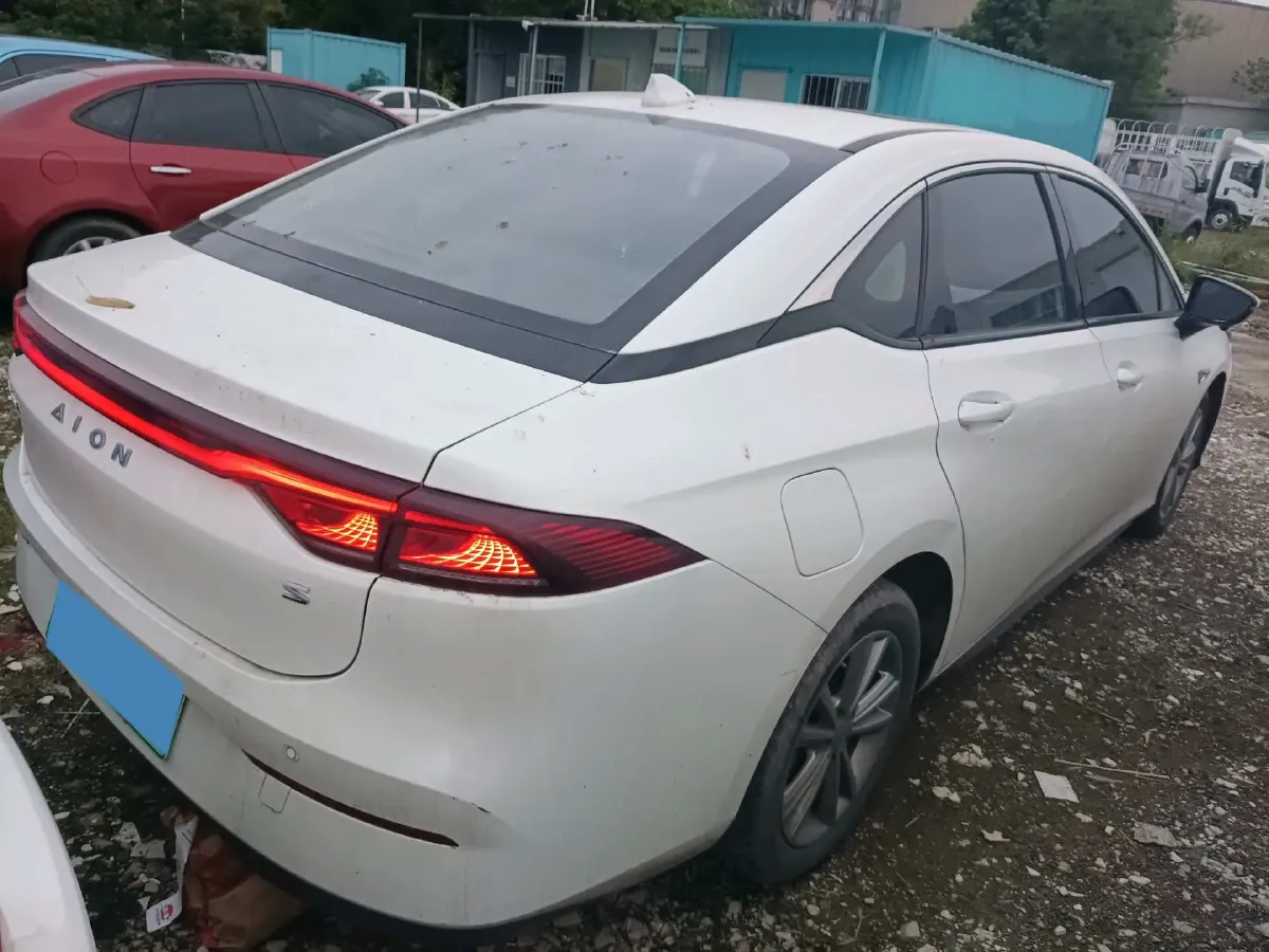 2023 Aion S BEV 55.2KWH,autocango,china used car exporter,china ev exporter,chinese used car exporter,chinese used ev exporter