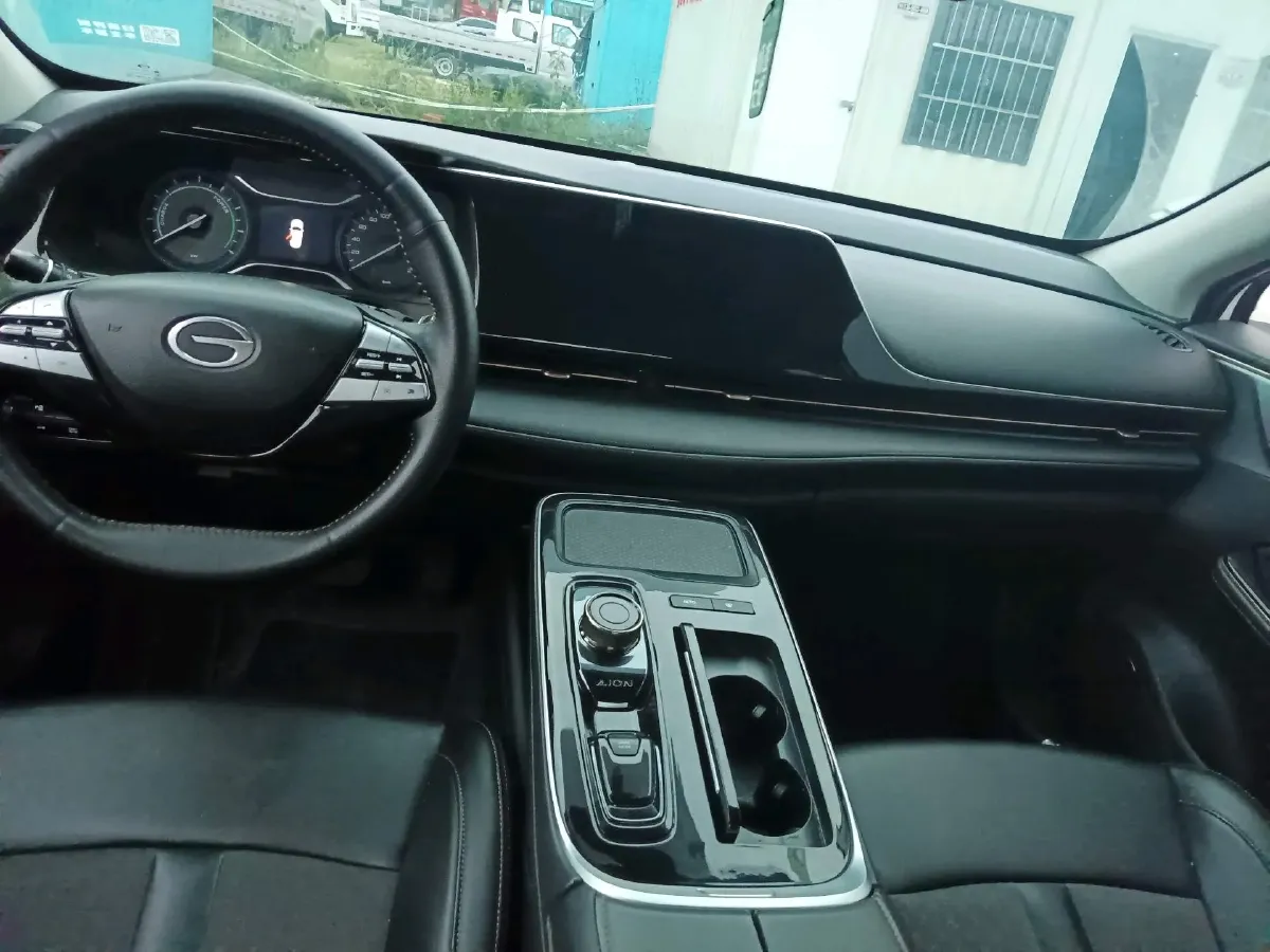 2023 Aion S BEV 55.2KWH,autocango,china used car exporter,china ev exporter,chinese used car exporter,chinese used ev exporter