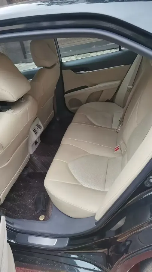 2019 Toyota Camry 2.5L 209HP L4 8AT,autocango,china used car exporter,china ev exporter,chinese used car exporter,chinese used ev exporter