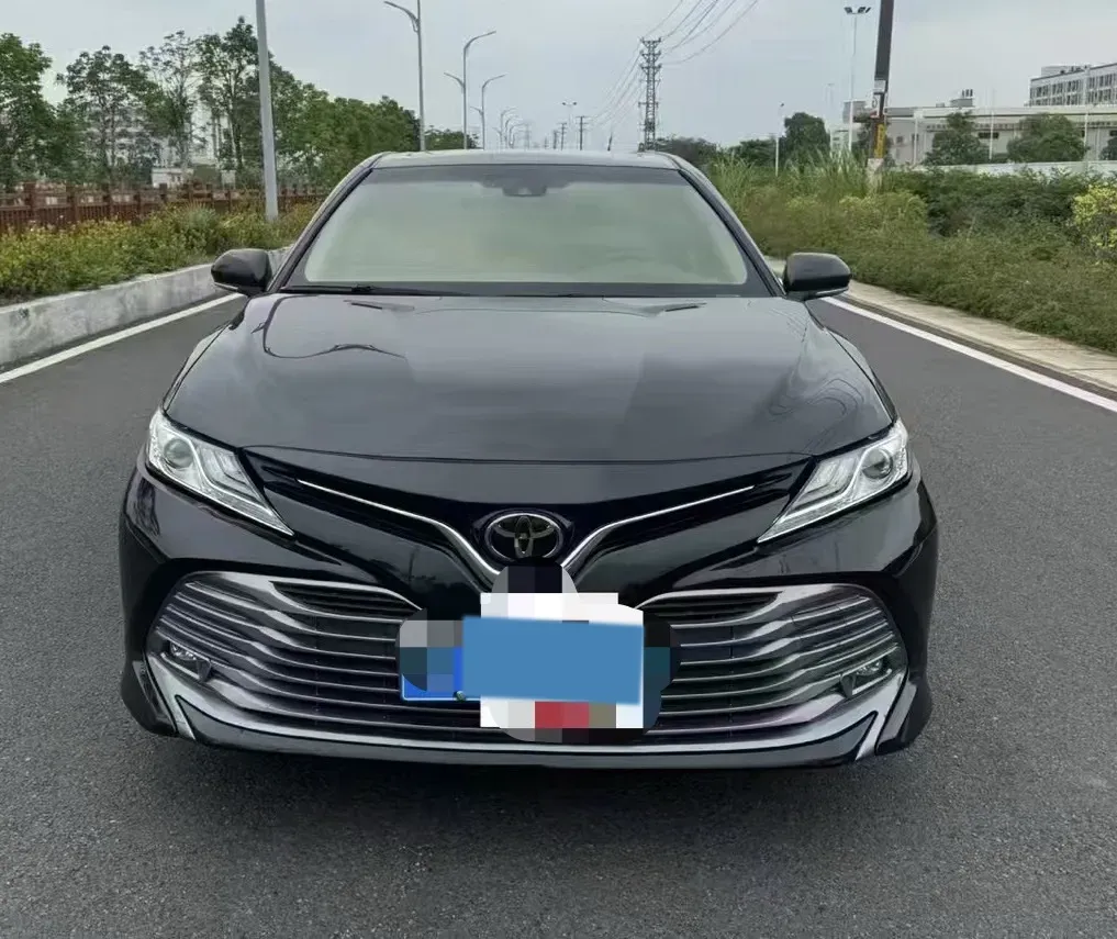 2019 Toyota Camry 2.5L 209HP L4 8AT,autocango,china used car exporter,china ev exporter,chinese used car exporter,chinese used ev exporter