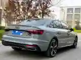 2025 Audi A4L 2.0T 190HP L4 7DCT