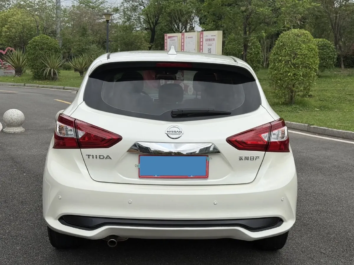 2021 Nissan Tiida 1.6L 122HP L4 CVT,autocango,china used car exporter,china ev exporter,chinese used car exporter,chinese used ev exporter