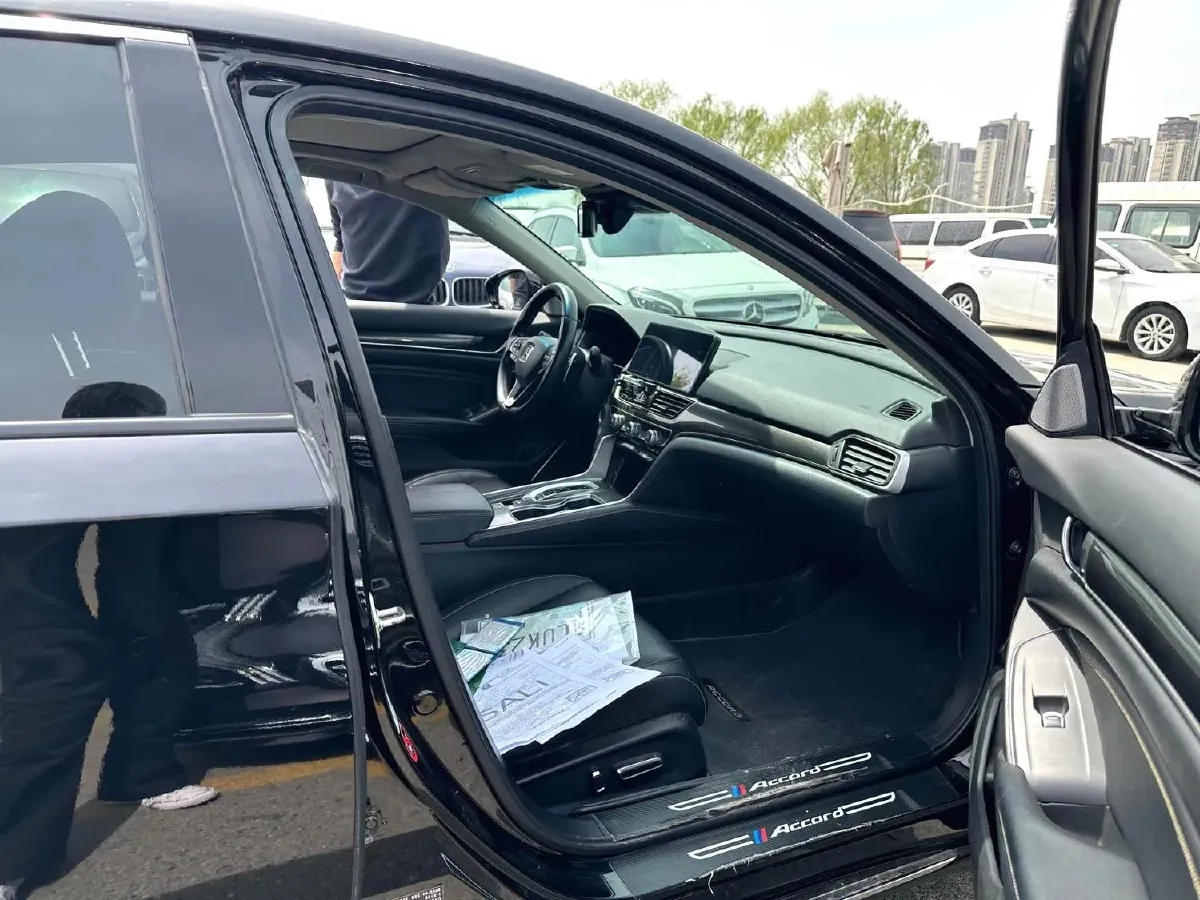2022 Honda Accord 2.0L 146HP L4 E-CVT Hybrid,autocango,china used car exporter,china ev exporter,chinese used car exporter,chinese used ev exporter