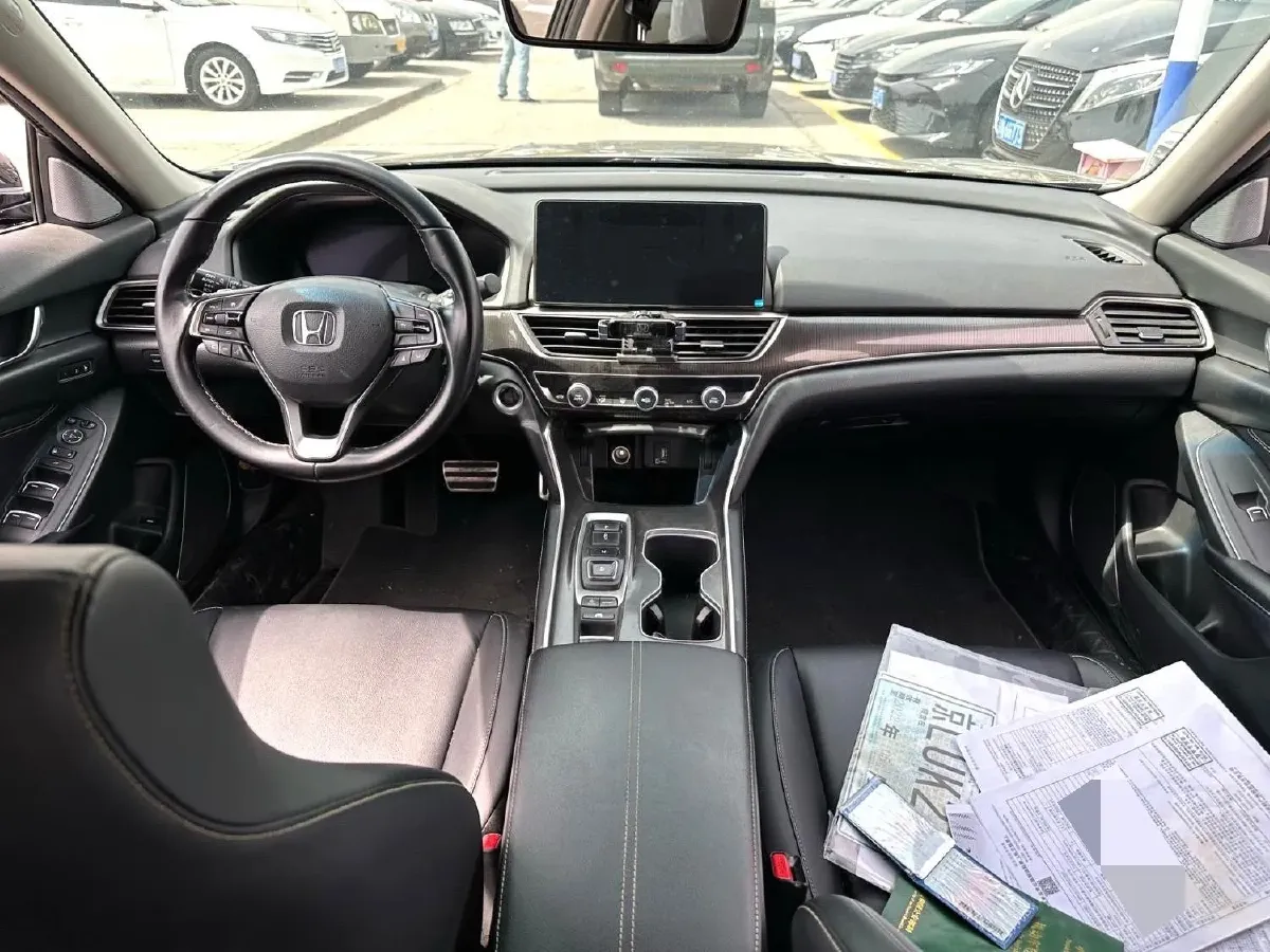 2022 Honda Accord 2.0L 146HP L4 E-CVT Hybrid,autocango,china used car exporter,china ev exporter,chinese used car exporter,chinese used ev exporter