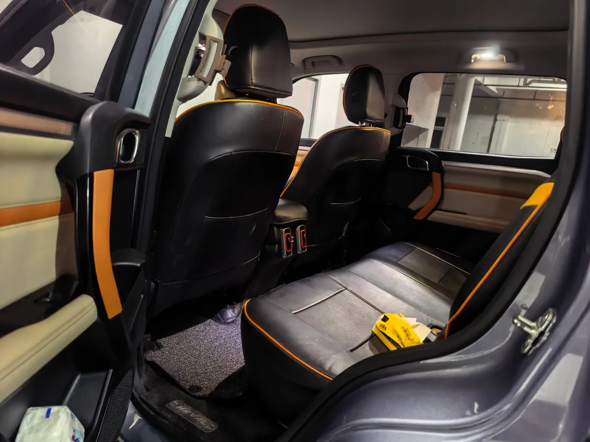 2021 Haval Dargo 1.5T 169HP L4 7DCT,autocango,china used car exporter,china ev exporter,chinese used car exporter,chinese used ev exporter