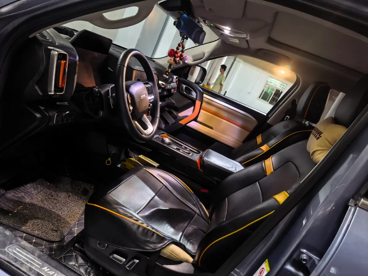 2021 Haval Dargo 1.5T 169HP L4 7DCT,autocango,china used car exporter,china ev exporter,chinese used car exporter,chinese used ev exporter