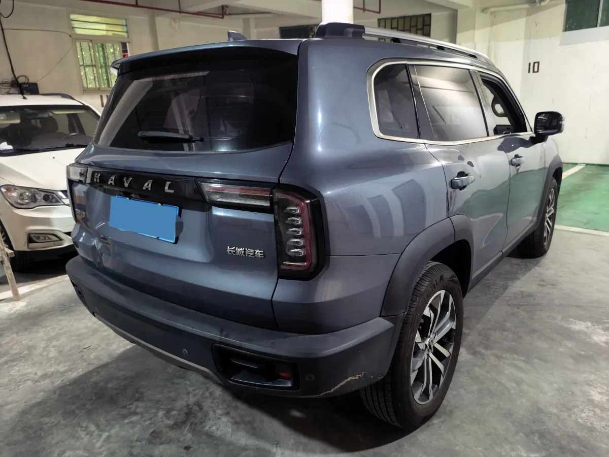 2021 Haval Dargo 1.5T 169HP L4 7DCT,autocango,china used car exporter,china ev exporter,chinese used car exporter,chinese used ev exporter