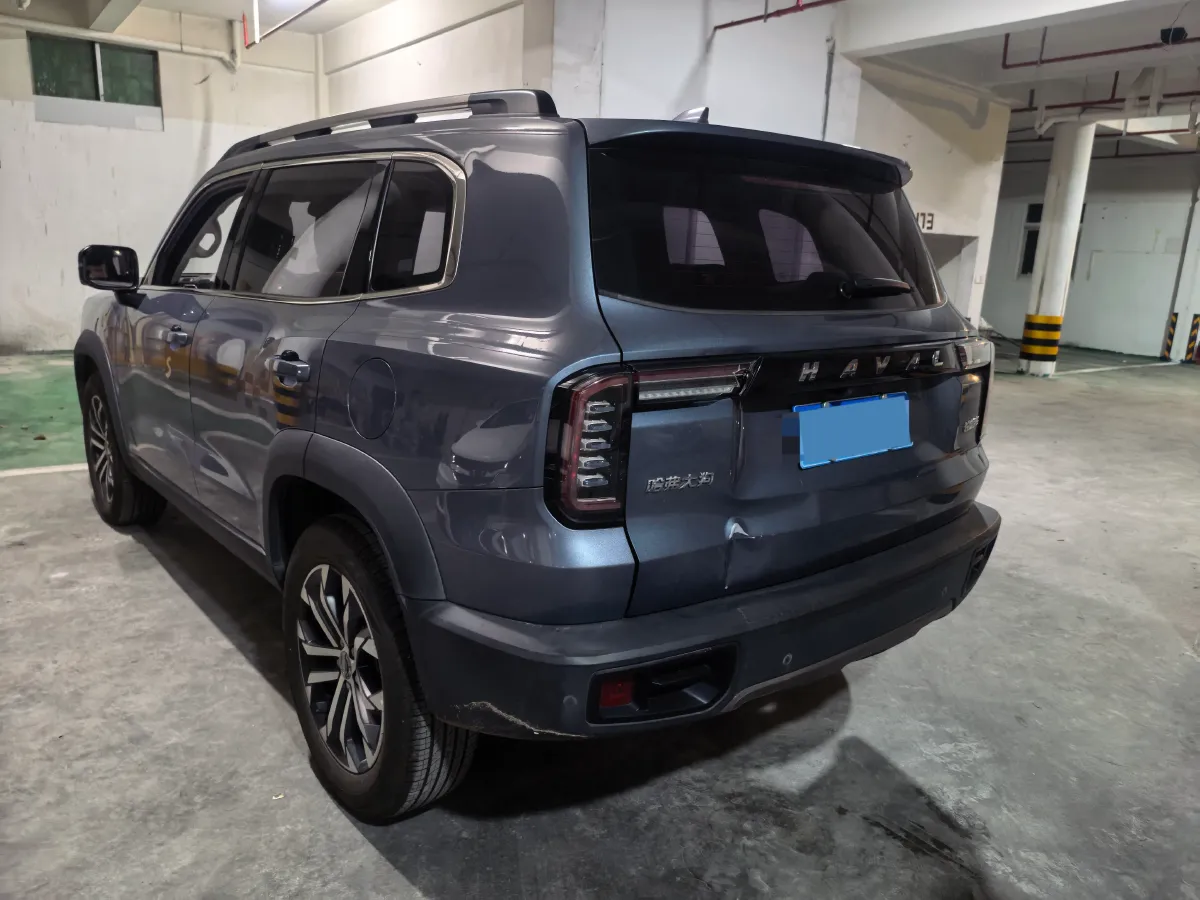 2021 Haval Dargo 1.5T 169HP L4 7DCT,autocango,china used car exporter,china ev exporter,chinese used car exporter,chinese used ev exporter