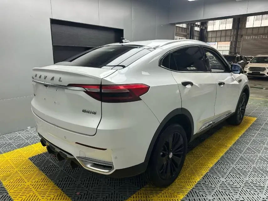 2019 Haval F7x 1.5T 169HP L4 7DCT,autocango,china used car exporter,china ev exporter,chinese used car exporter,chinese used ev exporter