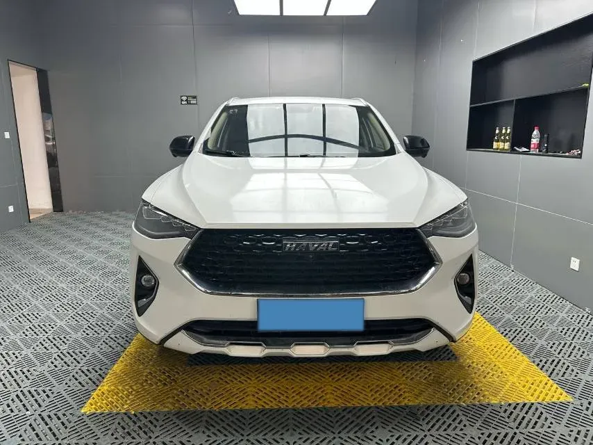 2019 Haval F7x 1.5T 169HP L4 7DCT,autocango,china used car exporter,china ev exporter,chinese used car exporter,chinese used ev exporter