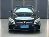 2021 Mercedes-Benz C Class 1.5T 156HP L4 9AT