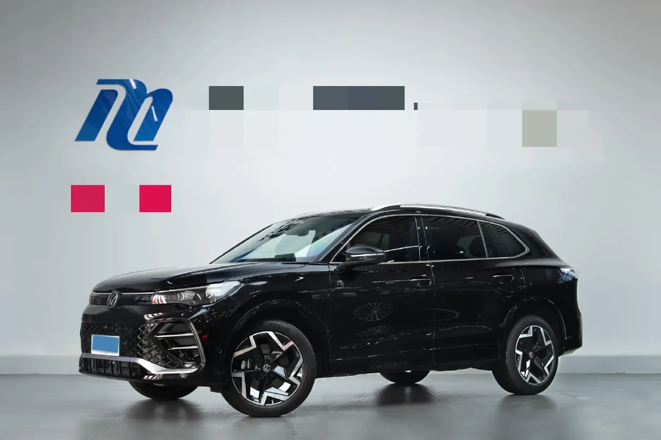 2025 Volkswagen Tiguan L 2.0T 220HP L4 7DCT,autocango,china used car exporter,china ev exporter,chinese used car exporter,chinese used ev exporter