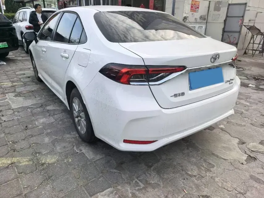 2023 Toyota Corolla 1.2T 116HP L4 CVT,autocango,china used car exporter,china ev exporter,chinese used car exporter,chinese used ev exporter