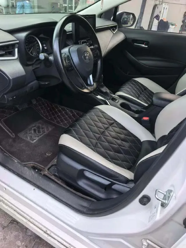 2023 Toyota Corolla 1.2T 116HP L4 CVT,autocango,china used car exporter,china ev exporter,chinese used car exporter,chinese used ev exporter