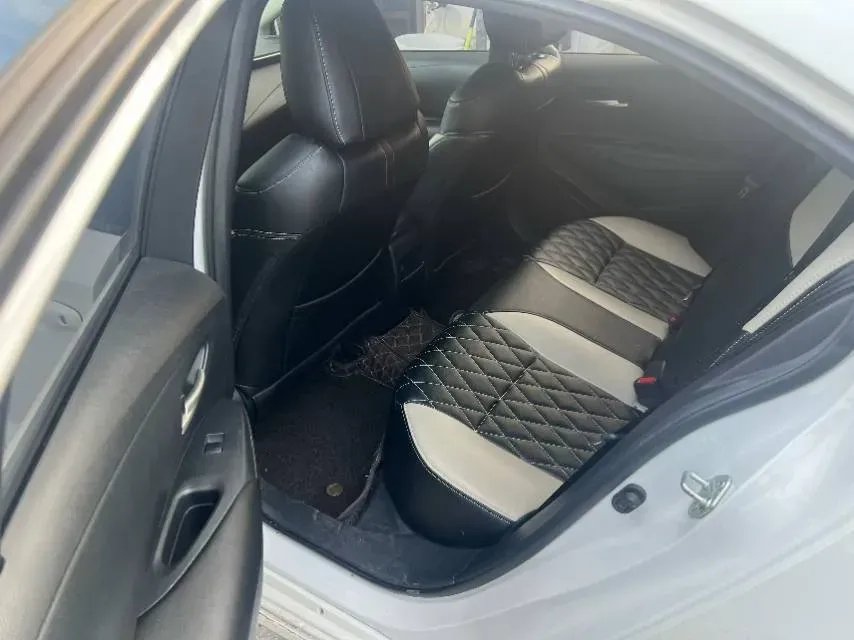 2023 Toyota Corolla 1.2T 116HP L4 CVT,autocango,china used car exporter,china ev exporter,chinese used car exporter,chinese used ev exporter