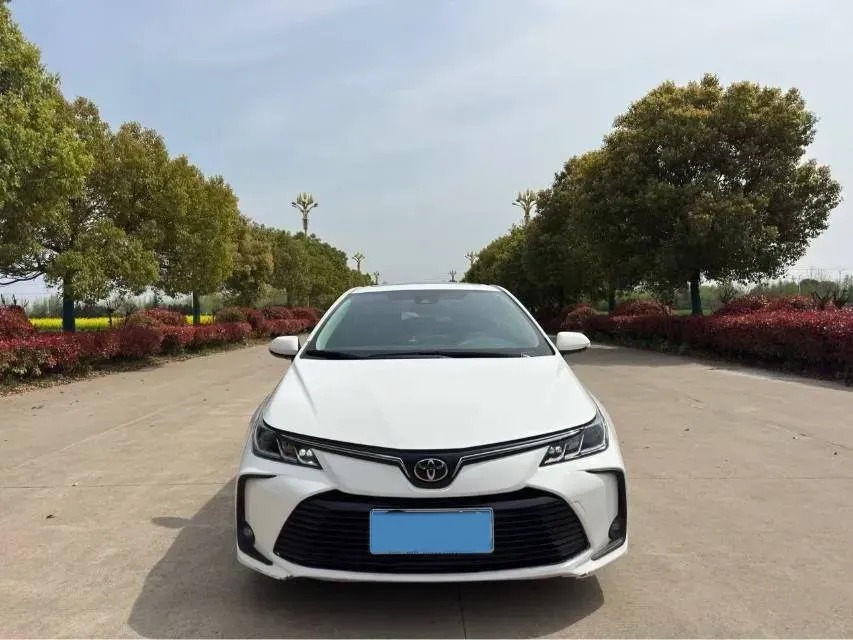 2023 Toyota Corolla 1.2T 116HP L4 CVT,autocango,china used car exporter,china ev exporter,chinese used car exporter,chinese used ev exporter