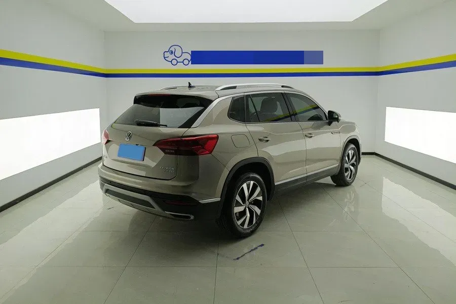 2020 Volkswagen Tayron 2.0T 186HP L4 7DCT,autocango,china used car exporter,china ev exporter,chinese used car exporter,chinese used ev exporter