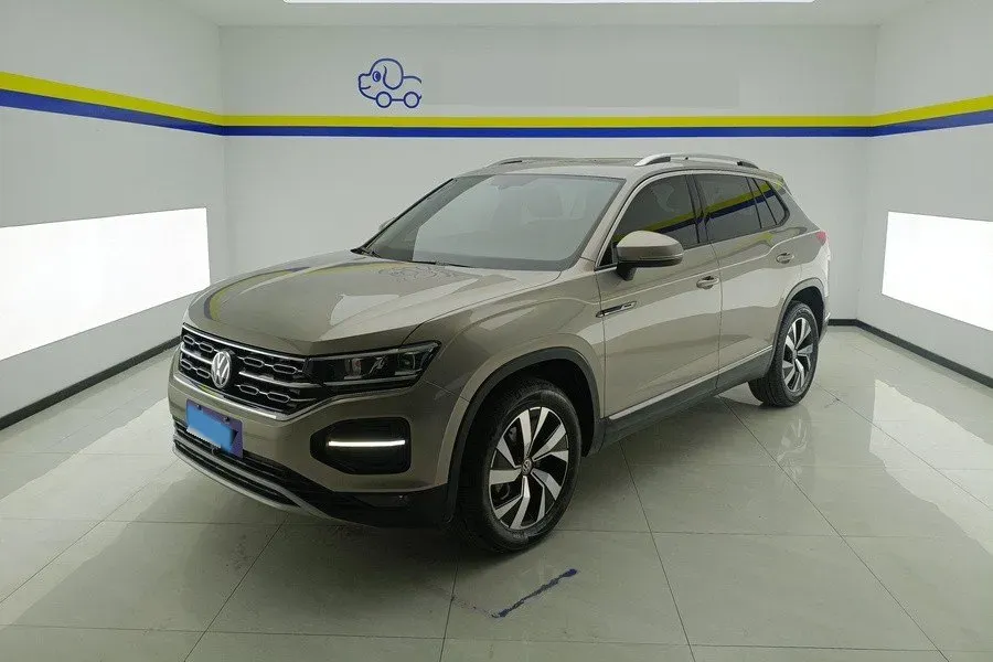 2020 Volkswagen Tayron 2.0T 186HP L4 7DCT,autocango,china used car exporter,china ev exporter,chinese used car exporter,chinese used ev exporter
