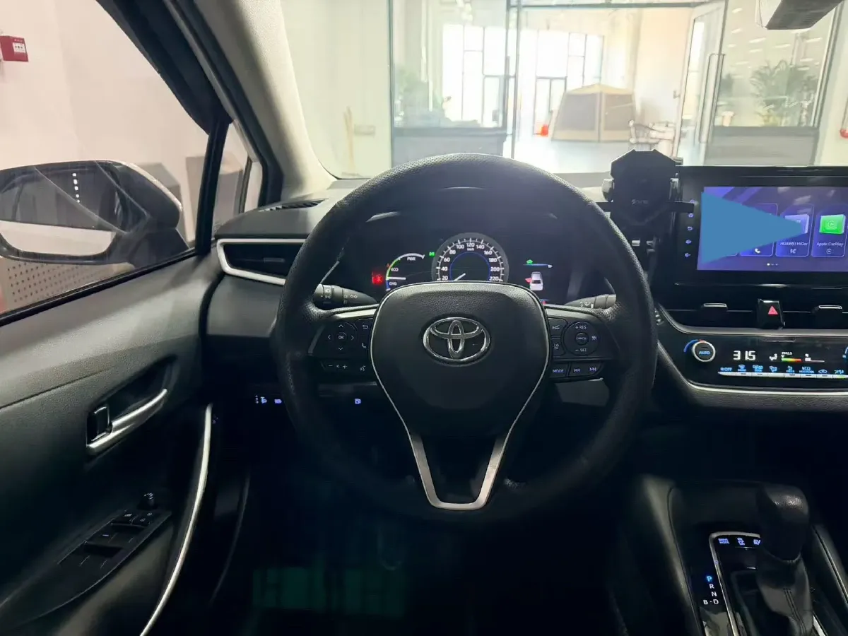 2022 Toyota Corolla 1.8L 98HP L4 E-CVT Hybrid,autocango,china used car exporter,china ev exporter,chinese used car exporter,chinese used ev exporter