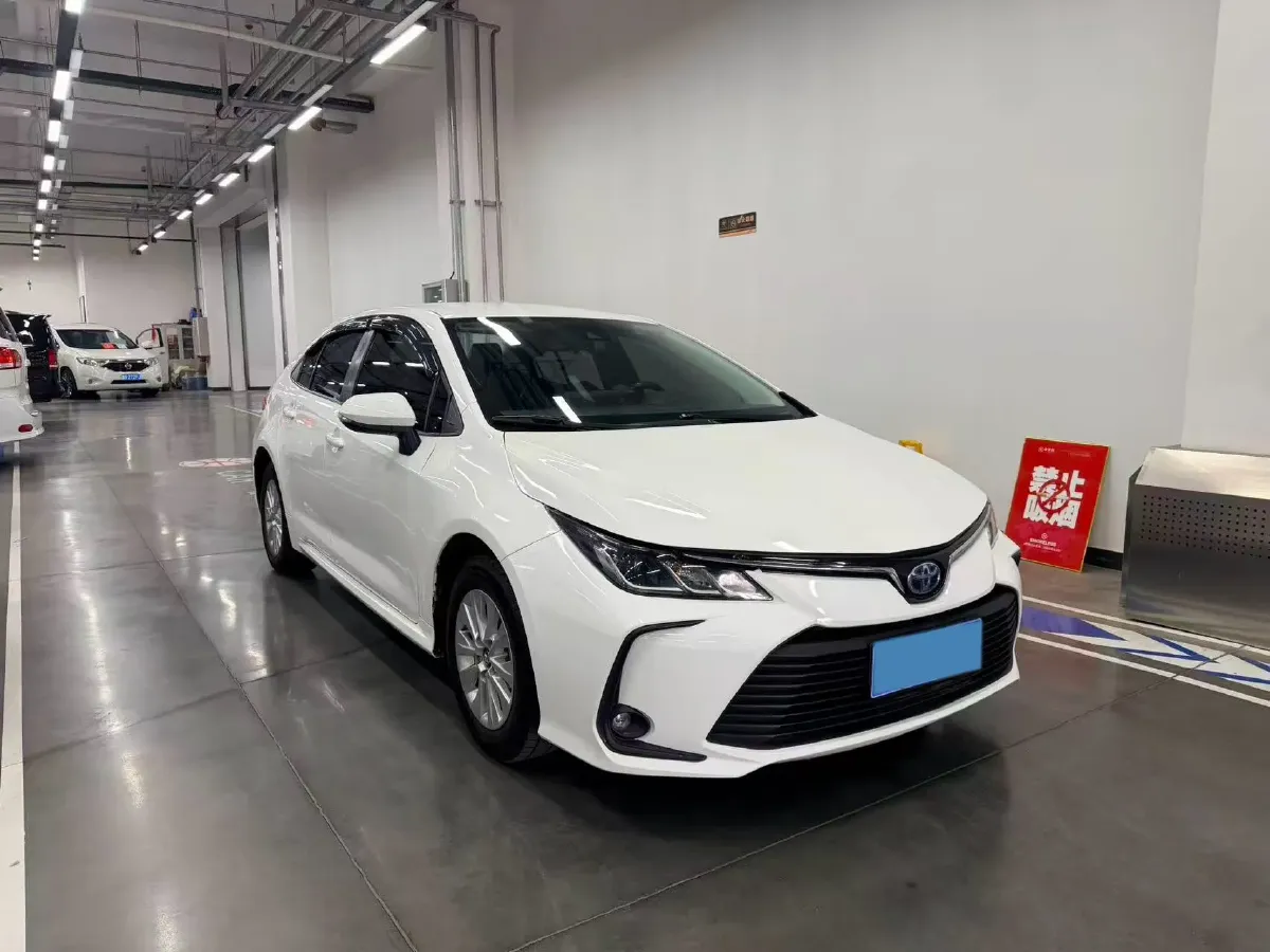 2022 Toyota Corolla 1.8L 98HP L4 E-CVT Hybrid,autocango,china used car exporter,china ev exporter,chinese used car exporter,chinese used ev exporter