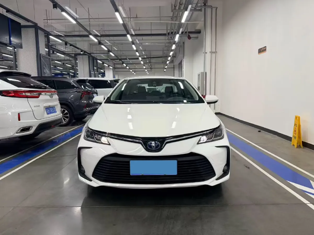 2022 Toyota Corolla 1.8L 98HP L4 E-CVT Hybrid,autocango,china used car exporter,china ev exporter,chinese used car exporter,chinese used ev exporter