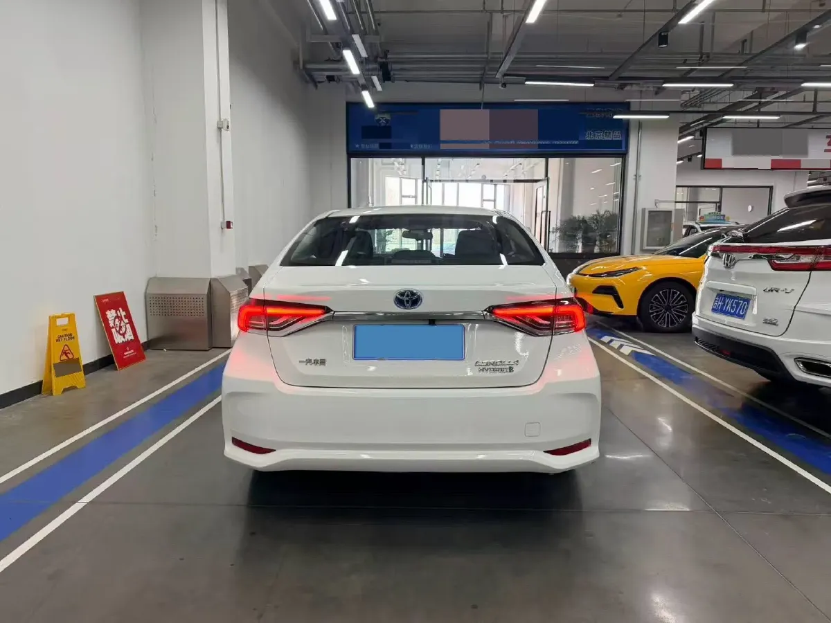 2022 Toyota Corolla 1.8L 98HP L4 E-CVT Hybrid,autocango,china used car exporter,china ev exporter,chinese used car exporter,chinese used ev exporter