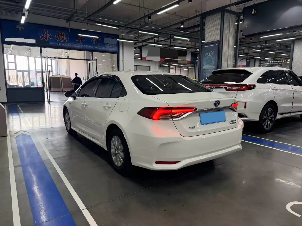 2022 Toyota Corolla 1.8L 98HP L4 E-CVT Hybrid,autocango,china used car exporter,china ev exporter,chinese used car exporter,chinese used ev exporter