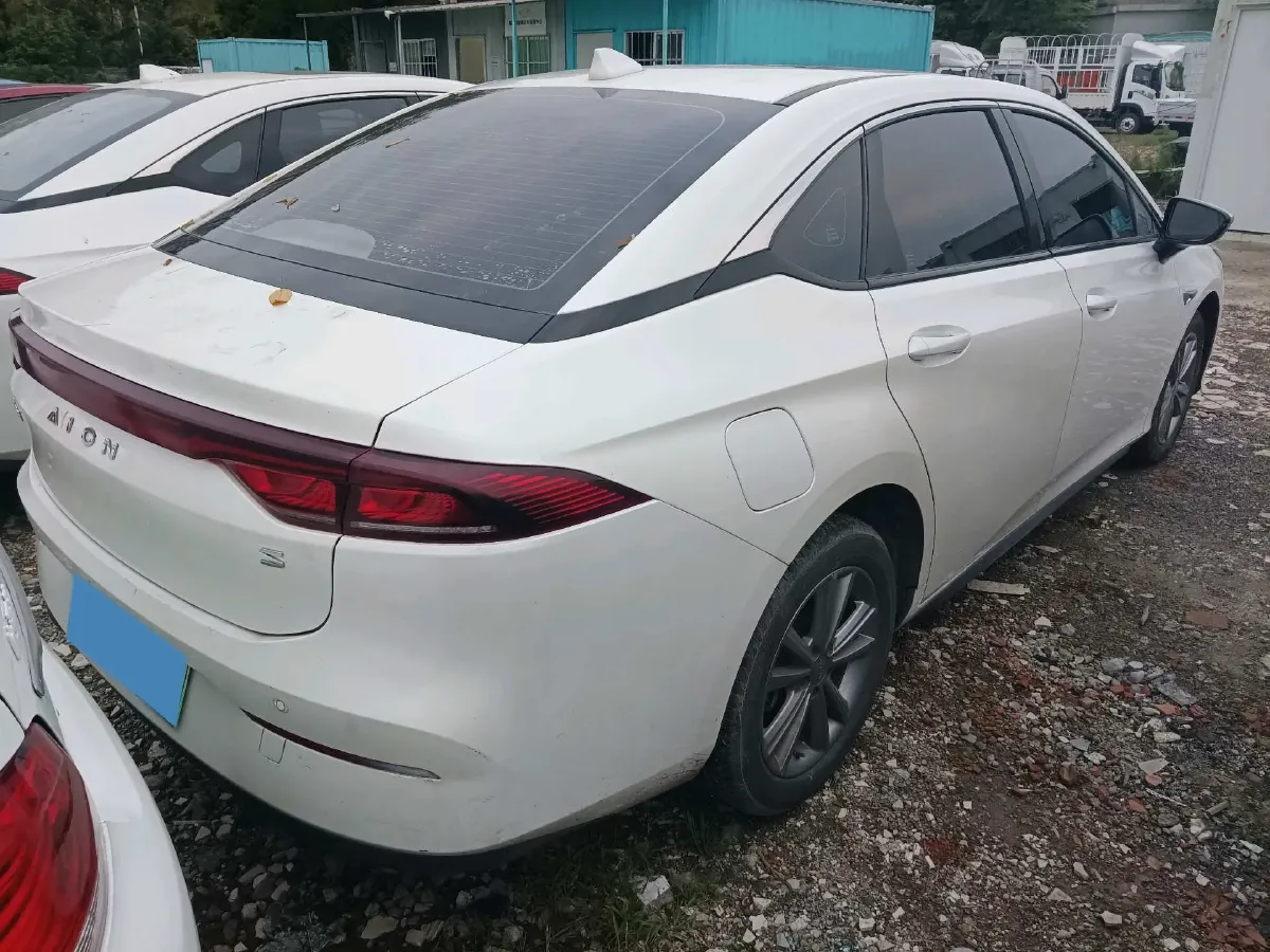 2023 Aion S BEV 55.2KWH,autocango,china used car exporter,china ev exporter,chinese used car exporter,chinese used ev exporter