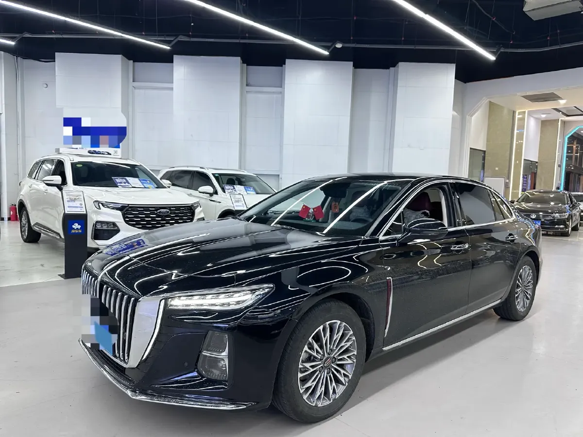 2024 HongQi H5 1.5T 169HP L4 7DCT,autocango,china used car exporter,china ev exporter,chinese used car exporter,chinese used ev exporter