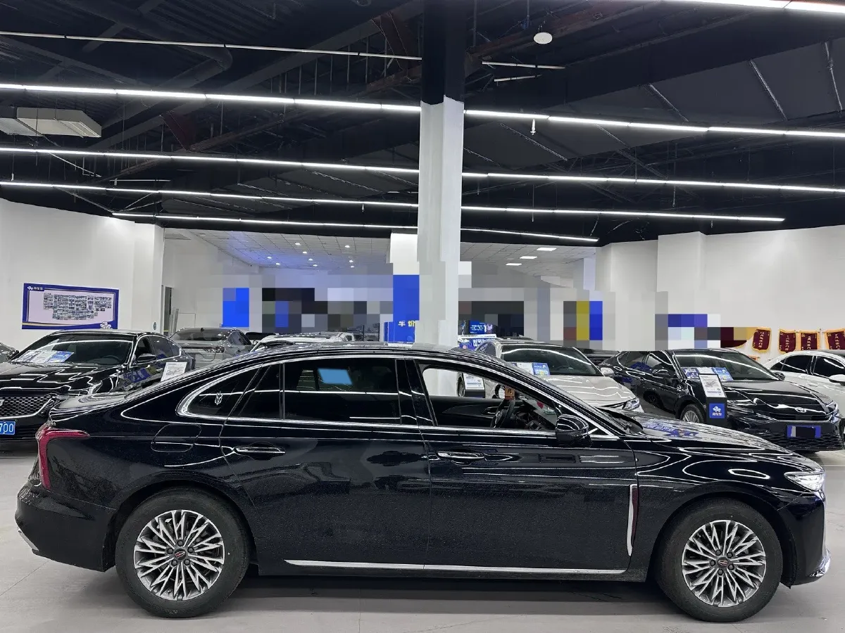 2024 HongQi H5 1.5T 169HP L4 7DCT,autocango,china used car exporter,china ev exporter,chinese used car exporter,chinese used ev exporter