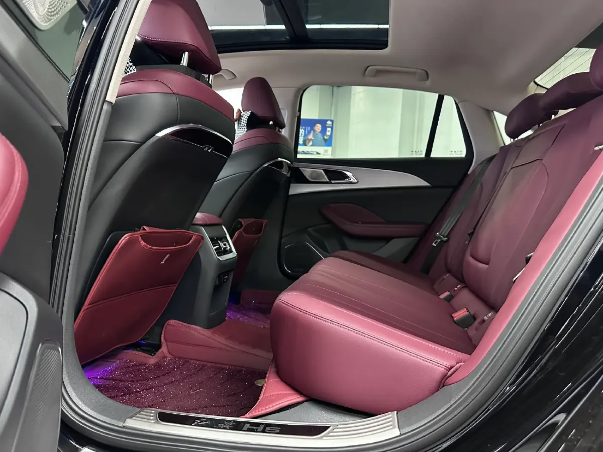 2024 HongQi H5 1.5T 169HP L4 7DCT,autocango,china used car exporter,china ev exporter,chinese used car exporter,chinese used ev exporter